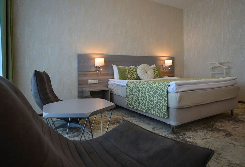 Mayak Hotel Korpus Irtysh