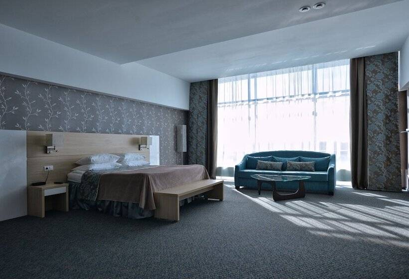 Mayak Hotel Korpus Irtysh