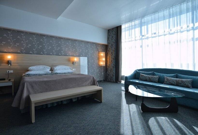 Mayak Hotel Korpus Irtysh