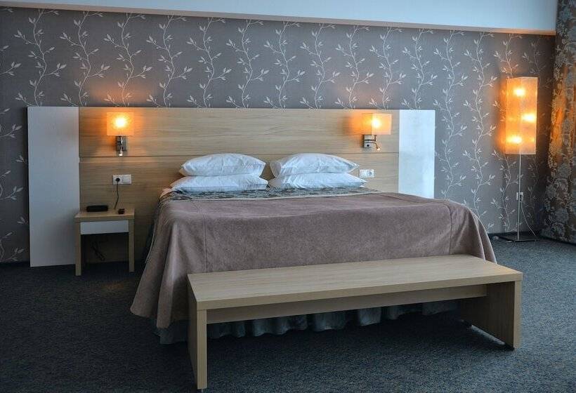 Mayak Hotel Korpus Irtysh