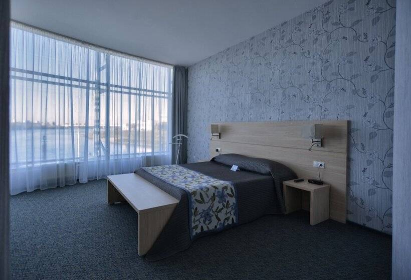 Mayak Hotel Korpus Irtysh