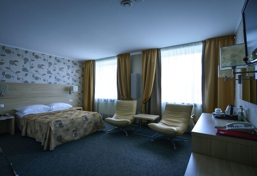 Mayak Hotel Korpus Irtysh