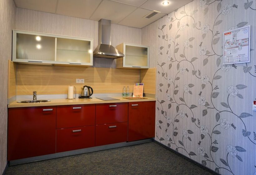 Mayak Hotel Korpus Irtysh