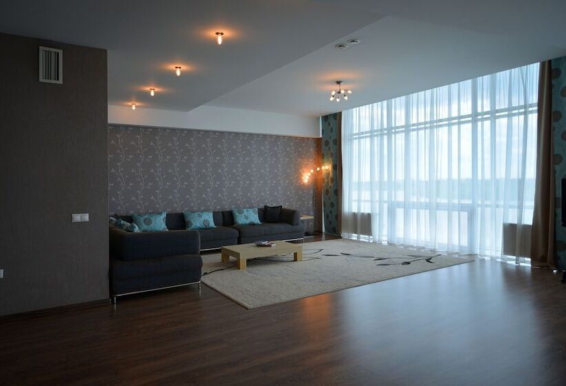 Mayak Hotel Korpus Irtysh