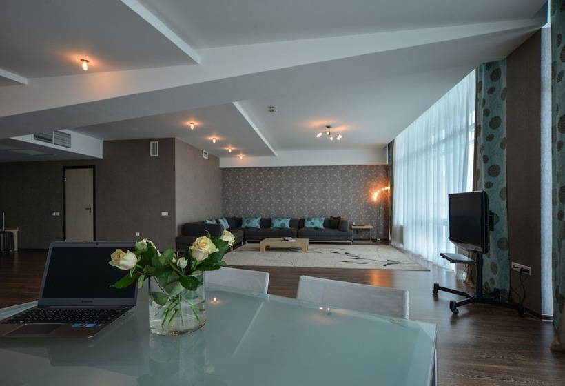 Mayak Hotel Korpus Irtysh