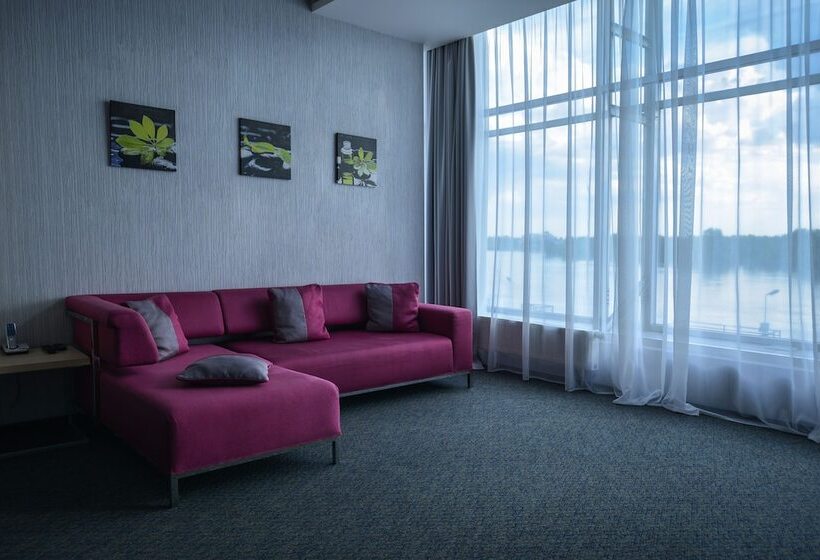 Mayak Hotel Korpus Irtysh