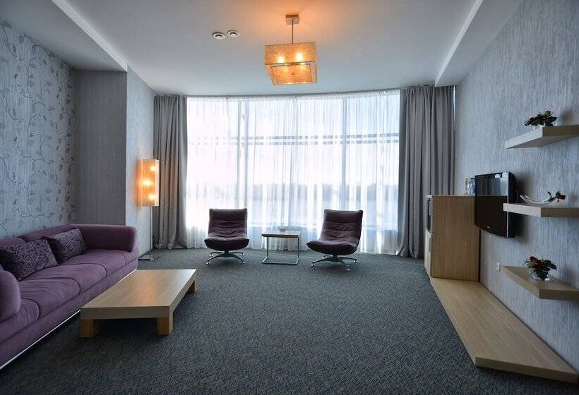 Mayak Hotel Korpus Irtysh