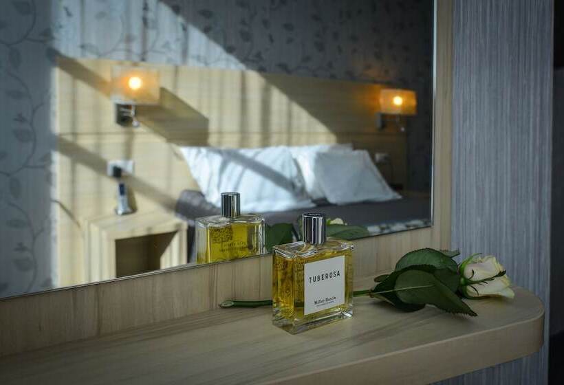 Mayak Hotel Korpus Irtysh