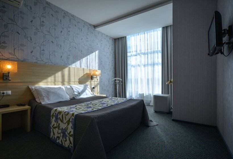 Mayak Hotel Korpus Irtysh