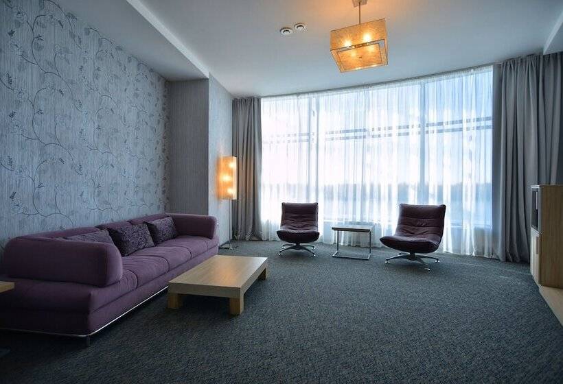 Mayak Hotel Korpus Irtysh