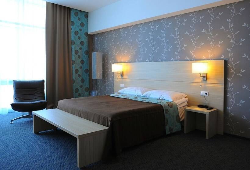 Mayak Hotel Korpus Irtysh