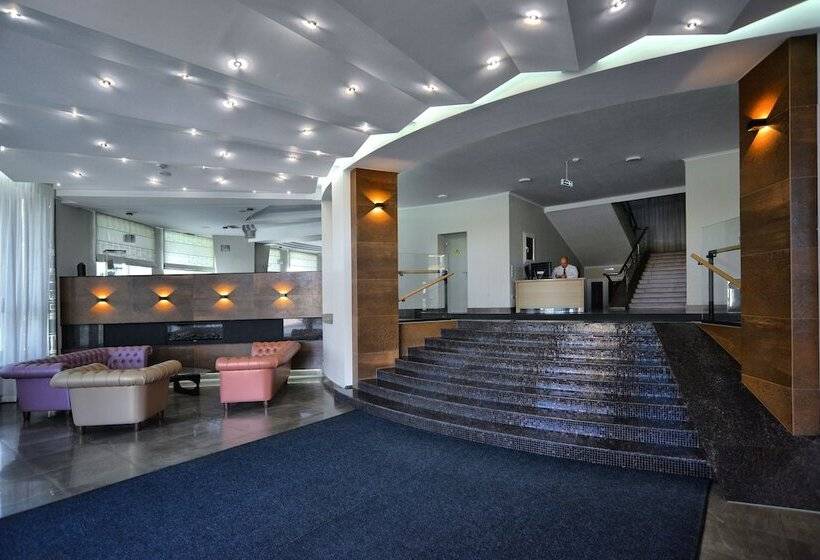 Mayak Hotel Korpus Irtysh