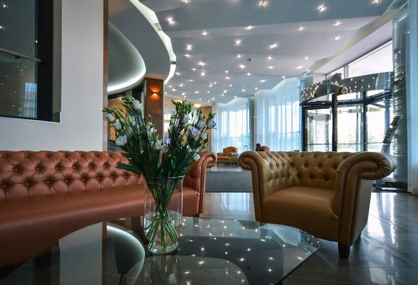 Mayak Hotel Korpus Irtysh