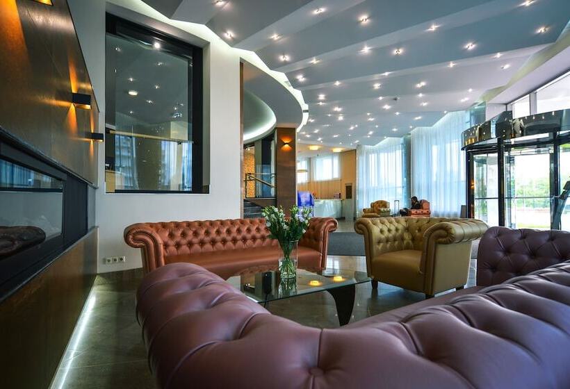 Mayak Hotel Korpus Irtysh