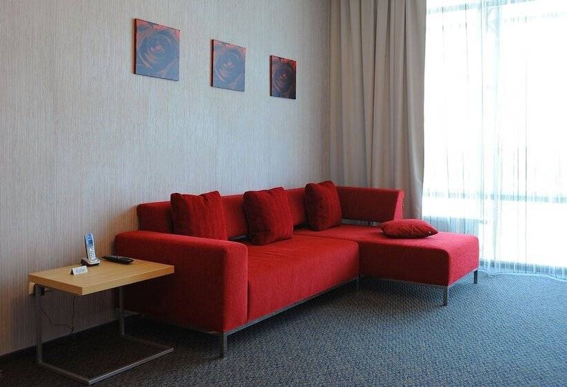 Mayak Hotel Korpus Irtysh