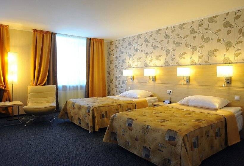 Mayak Hotel Korpus Irtysh