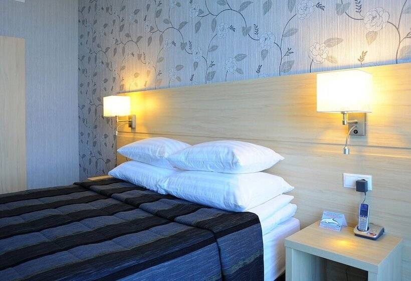 Mayak Hotel Korpus Irtysh