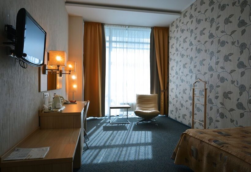 Mayak Hotel Korpus Irtysh