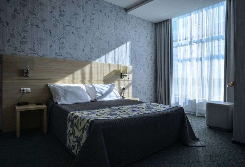 Mayak Hotel Korpus Irtysh