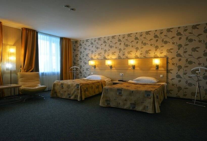 Mayak Hotel Korpus Irtysh