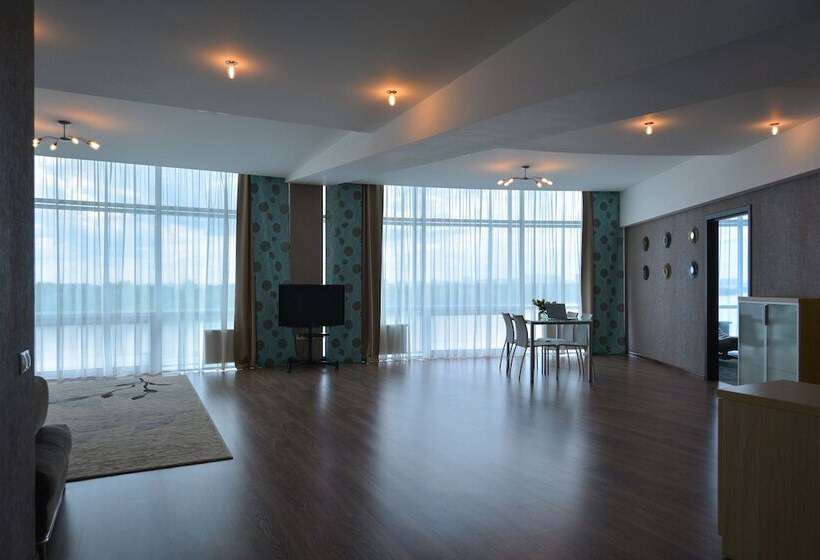 Mayak Hotel Korpus Irtysh