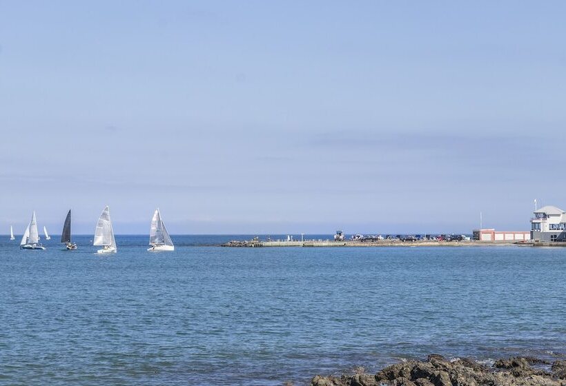 מוטל Amethyst Court Motor Lodge