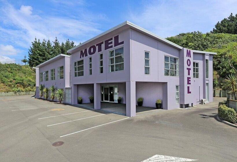 מוטל Amethyst Court Motor Lodge