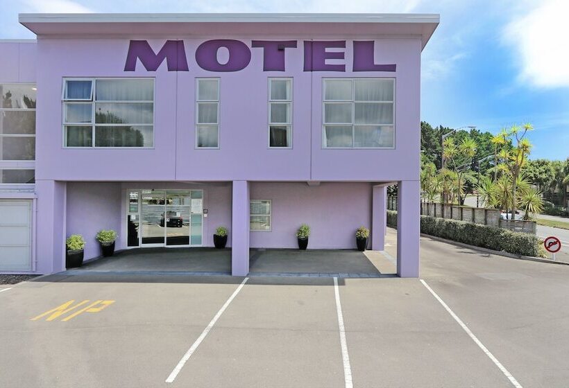 מוטל Amethyst Court Motor Lodge