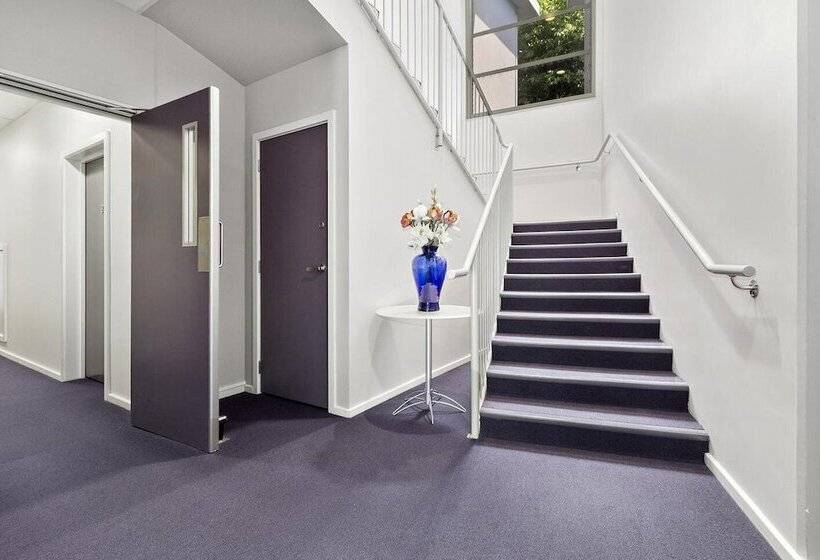 מוטל Amethyst Court Motor Lodge