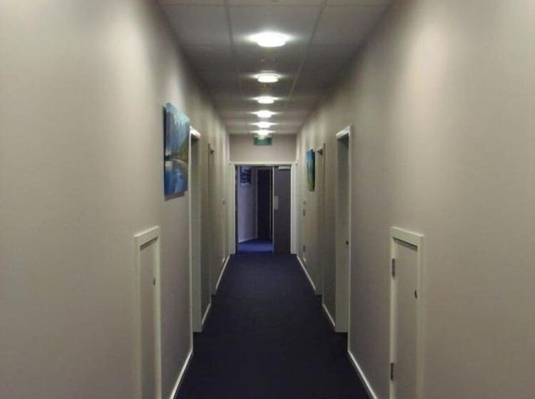 מוטל Amethyst Court Motor Lodge