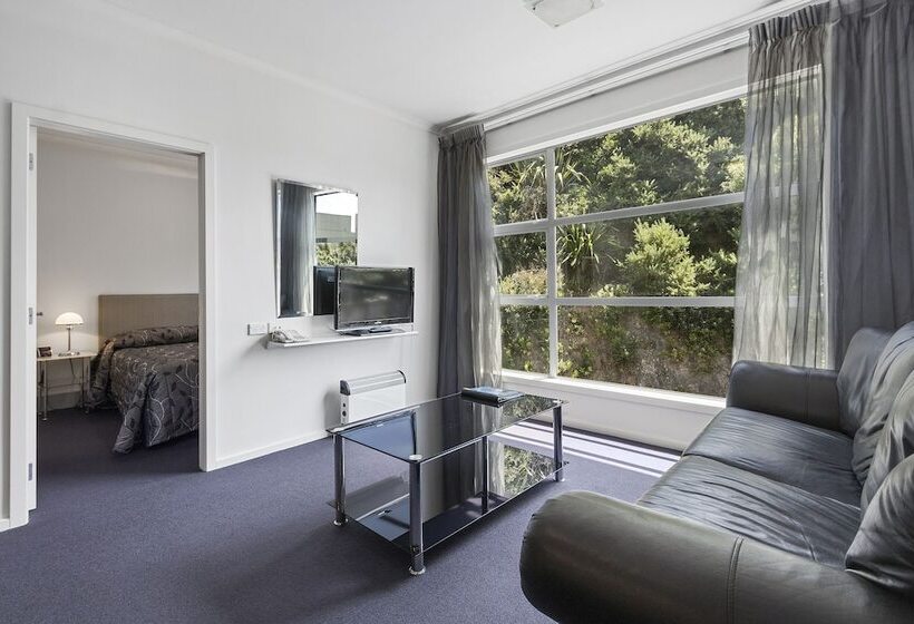 מוטל Amethyst Court Motor Lodge