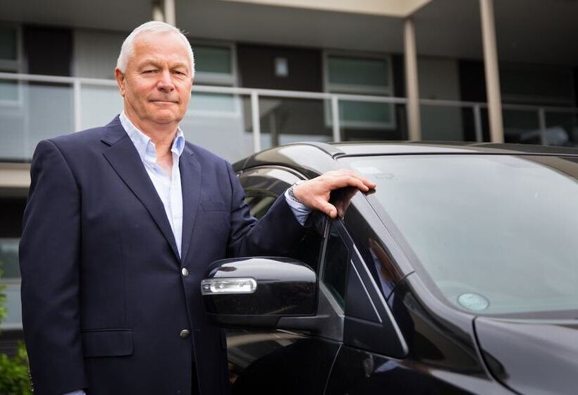 Мотель Argent Motor Lodge