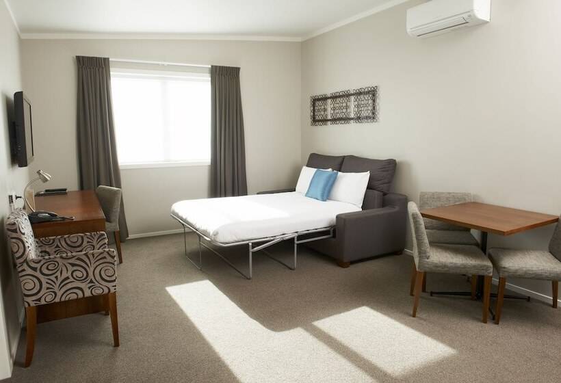 Мотель Argent Motor Lodge