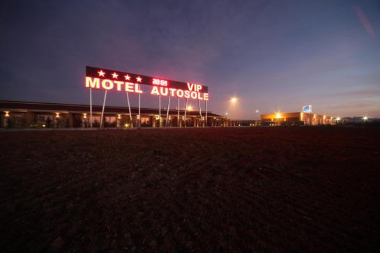 Motel Autosole V.i.p