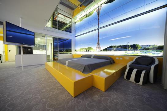 Motel Autosole V.i.p