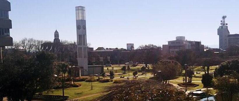 مُتل Broadway Motor Inn