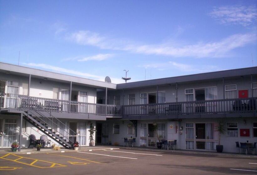 مُتل Broadway Motor Inn