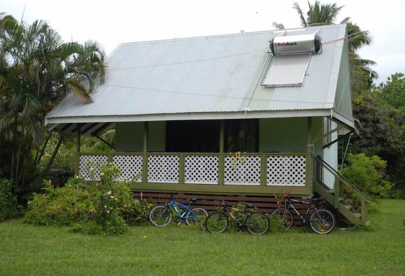 مُتل Gina's Garden Lodges