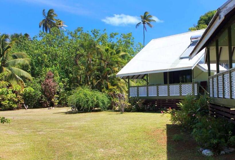 مُتل Gina's Garden Lodges