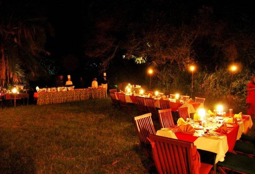 Muthu Keekorok Lodge, Maasai Mara, Narok