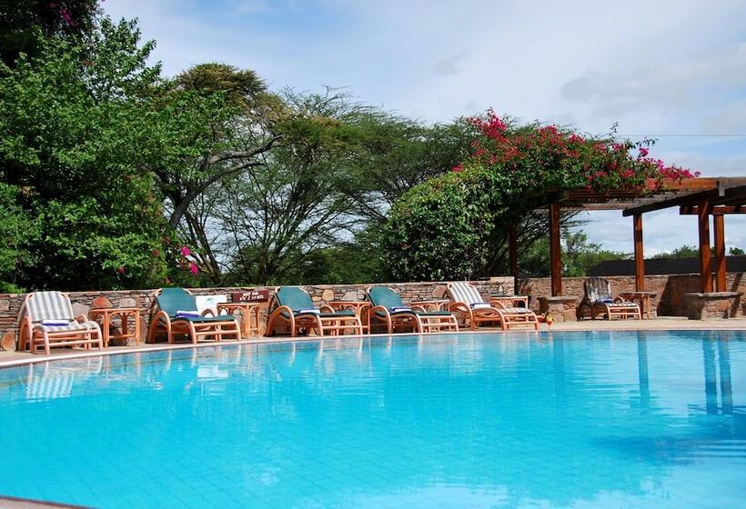 Muthu Keekorok Lodge, Maasai Mara, Narok