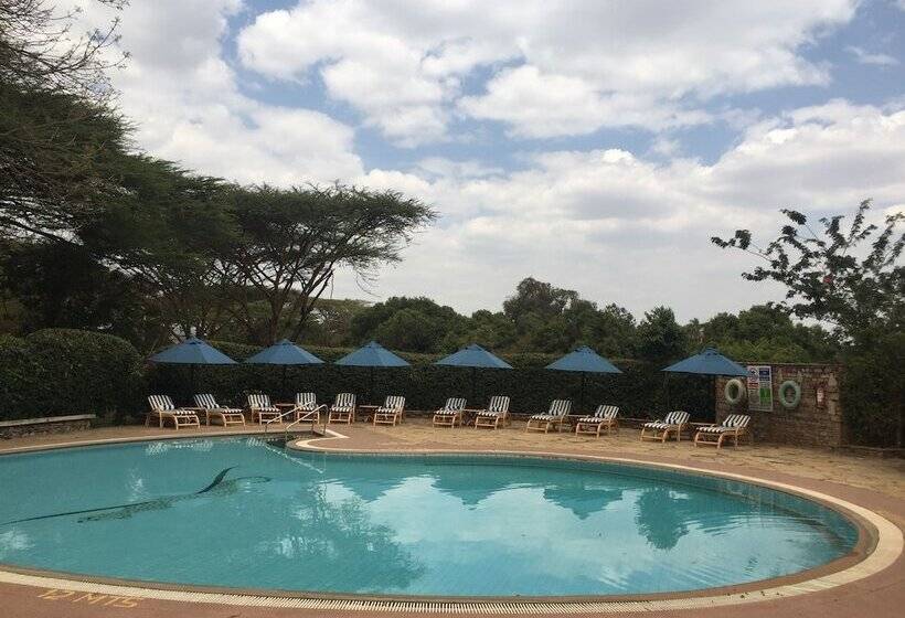 Muthu Keekorok Lodge, Maasai Mara, Narok