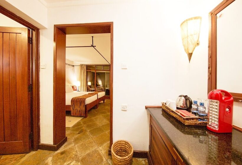 Muthu Keekorok Lodge, Maasai Mara, Narok