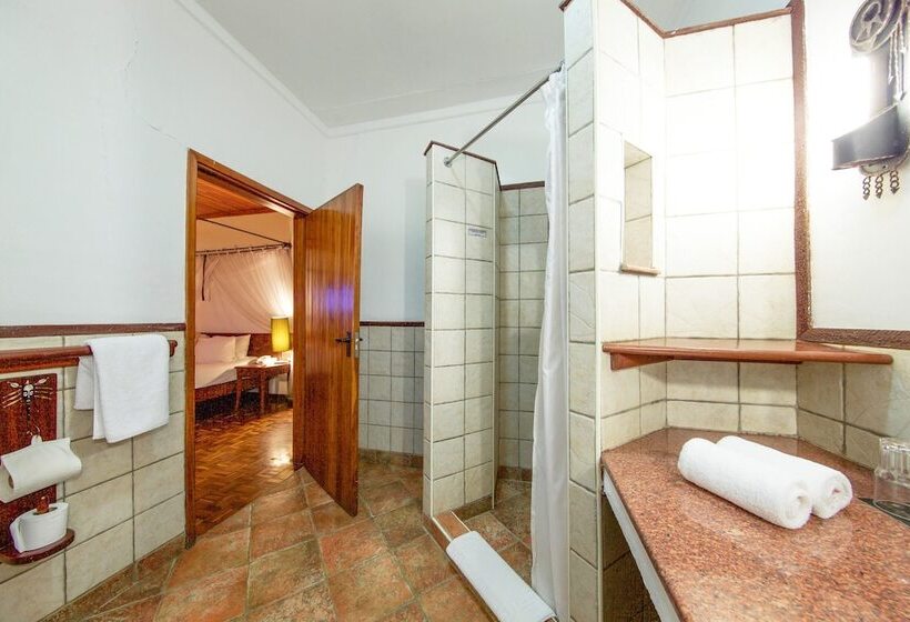 Muthu Keekorok Lodge, Maasai Mara, Narok