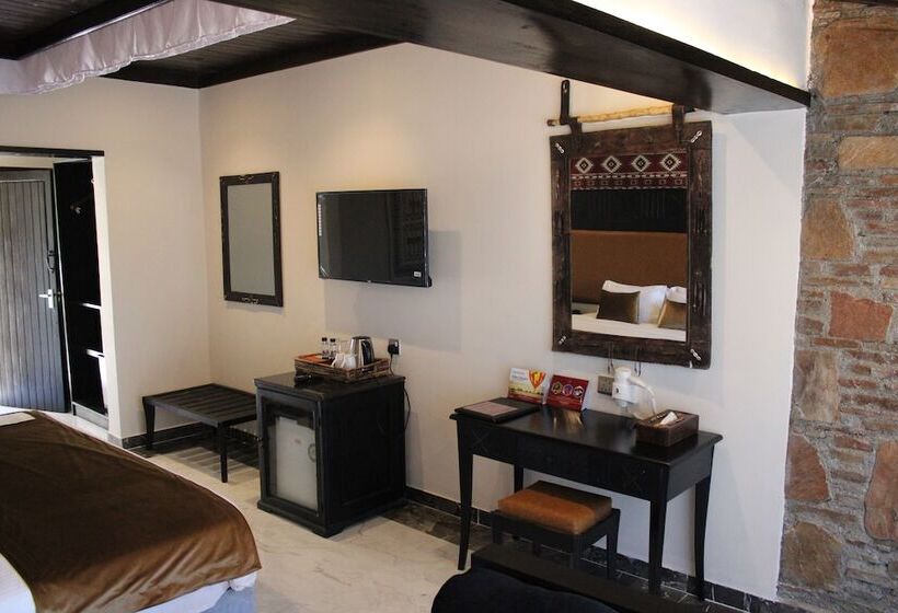 Muthu Keekorok Lodge, Maasai Mara, Narok