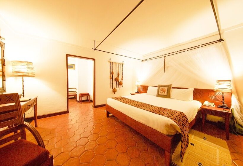 Muthu Keekorok Lodge, Maasai Mara, Narok