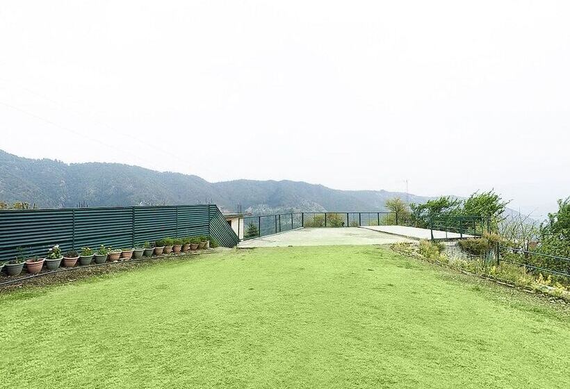 The Ayali Fernhill Resort, Chail