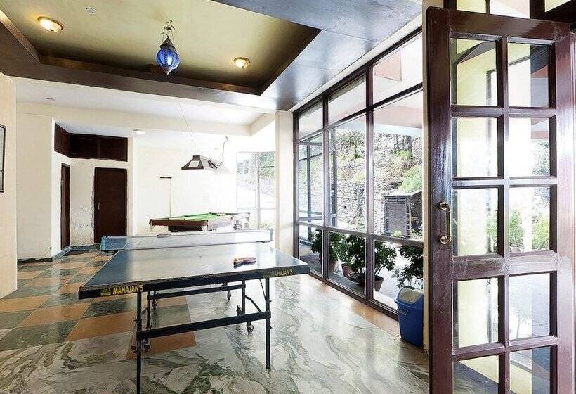 The Ayali Fernhill Resort, Chail