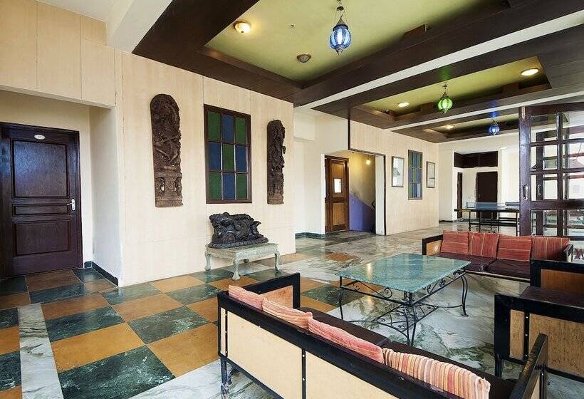 The Ayali Fernhill Resort, Chail