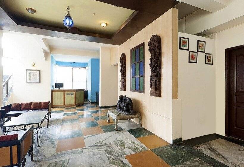 The Ayali Fernhill Resort, Chail